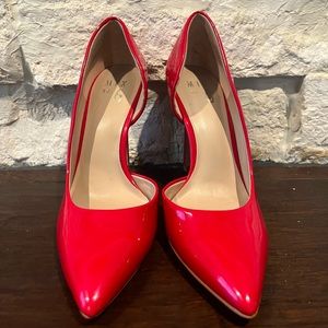 Candy Red Heels